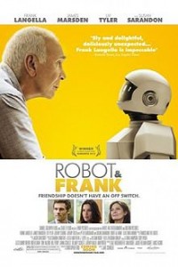 Robot and Frank Movie Poster